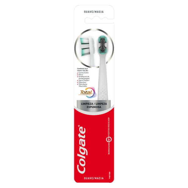 Pack de Escova Dental Colgate Total 12 2un
