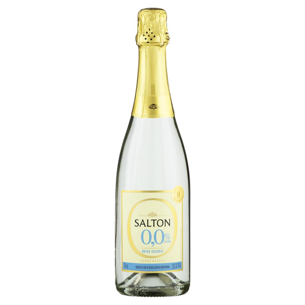 Espumate Salton 750ml - Zero Álcool - Branco