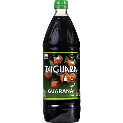 Xarope Taiguara Guaraná 900ml
