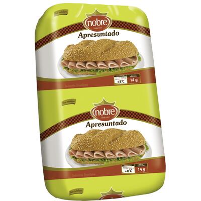 Apresuntado Nobre Preço por quilo na peça