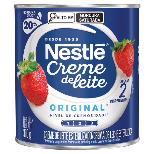 Creme de Leite Nestlé 300g