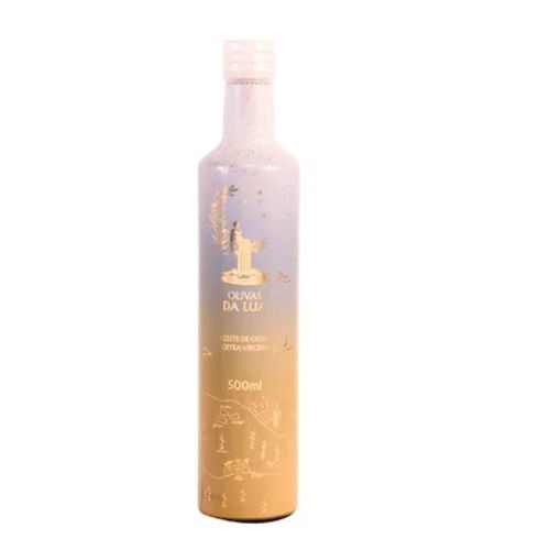 Azeite De Oliva Olivas Da Lua Extra Virgem Blend 500ml
