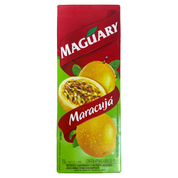 Suco Néctar Maguary Maracujá 1L