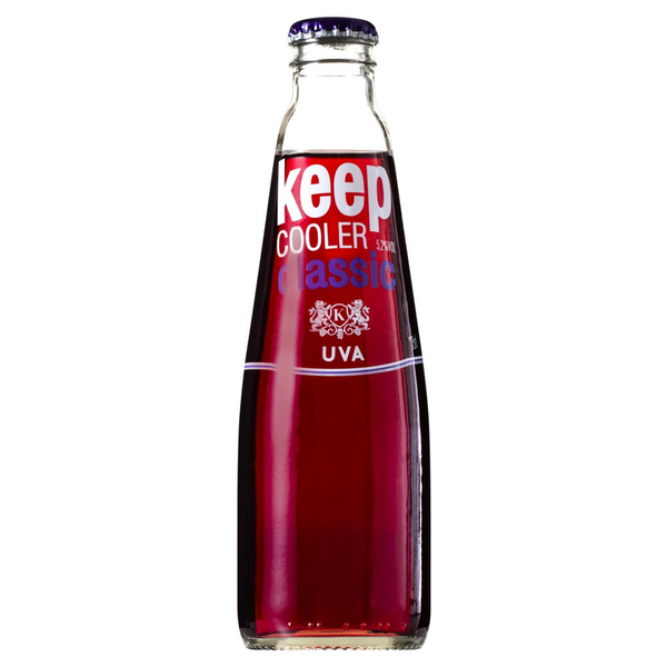 Bebida Keep Cooler Classic Uva 275ml