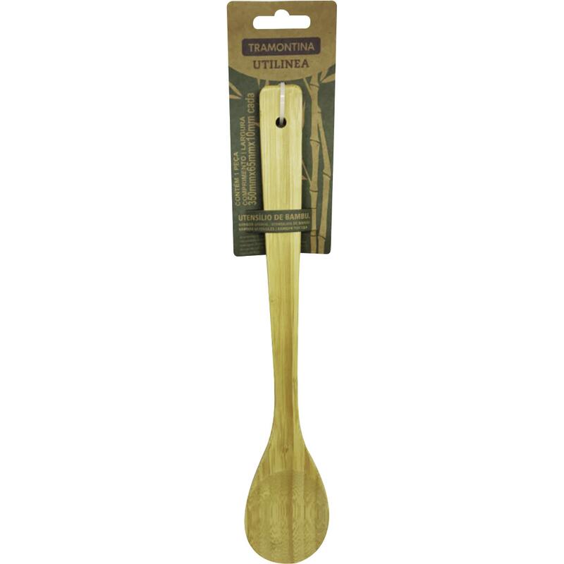 Utensílios de Bambu Tramontina un