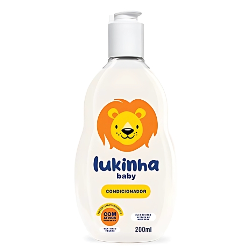 Condicionador Lukinha Baby 200ml