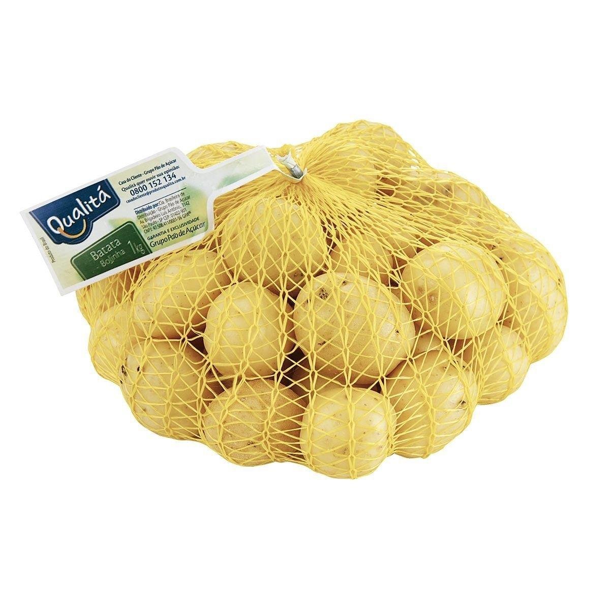 Batata Bolinha 1kg