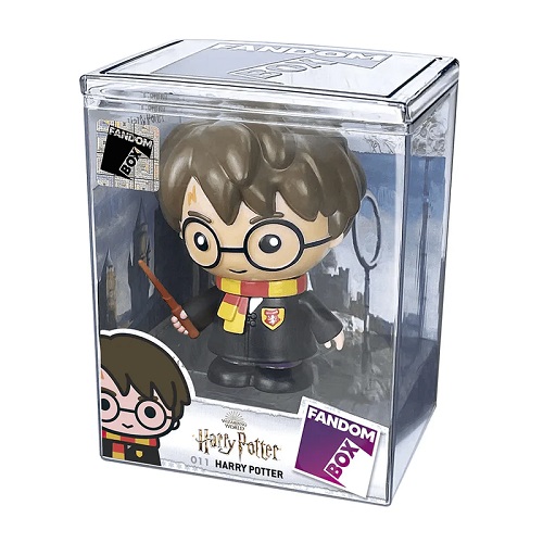 Boneco Fandom Box Harry Potter Lider