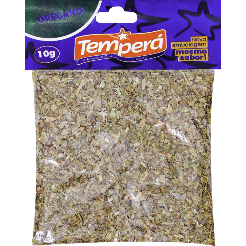 Orégano Temperá 10g