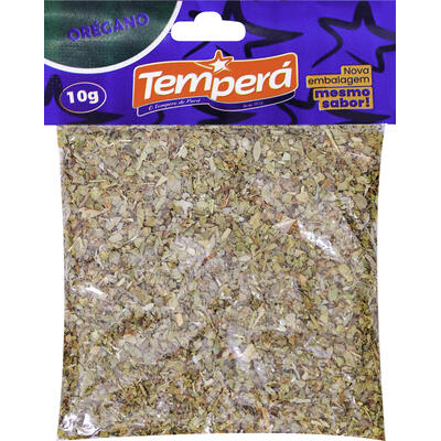 Orégano Temperá 10g