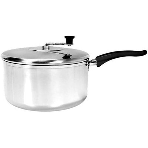 Pipoqueira Mr. Cook 4,5 Litros - N. 22 - Polida - Ref. 1050510015