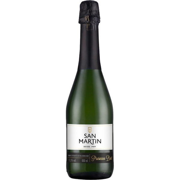 Espumante San Martin 660ml - Prosecco - Brut