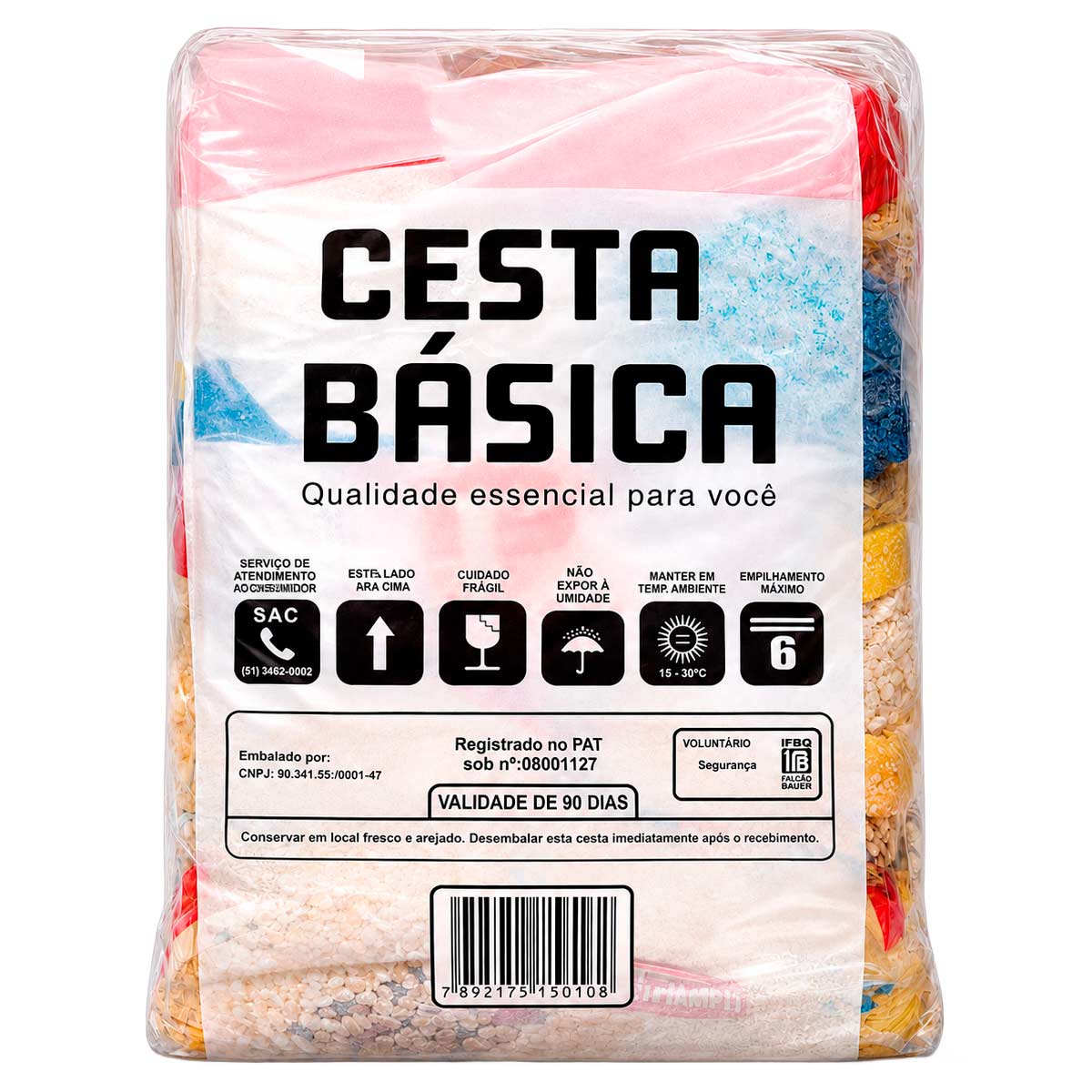 Cesta Básica nº1