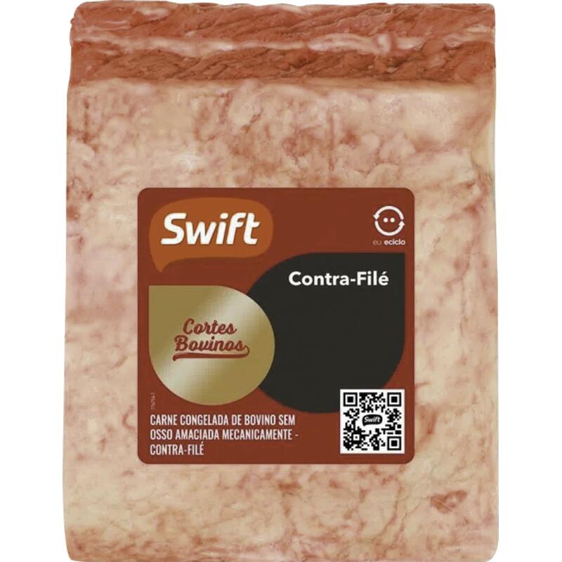 Contra Filé Bov Ouro Swift Cong Preço por quilo na peça