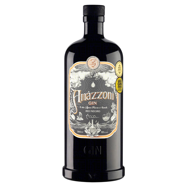 Gin Amázzoni 750ml - Rio Negro