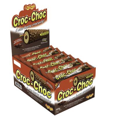 Chocolate Jazam Croc Choc 24x16g