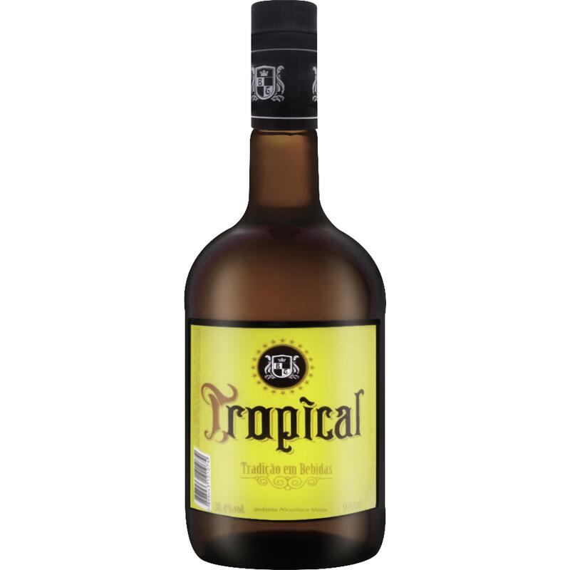 Conhaque Tropical 900ml