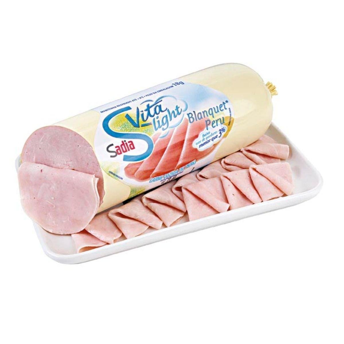 Blanquet Peru Sadia Light 100g