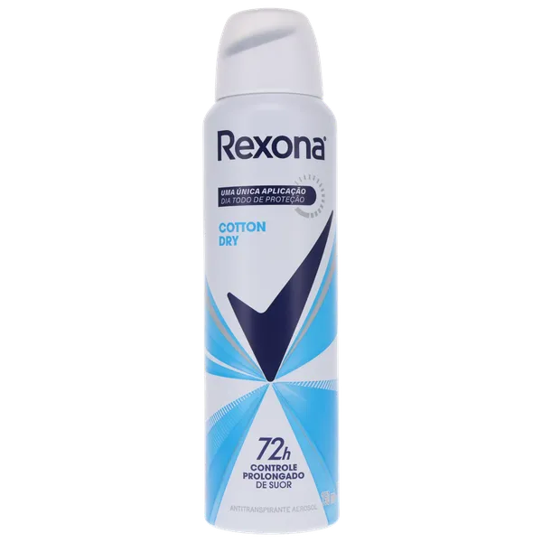 Desodorante Aerossol Rexona 90g - Feminino/ Masculino