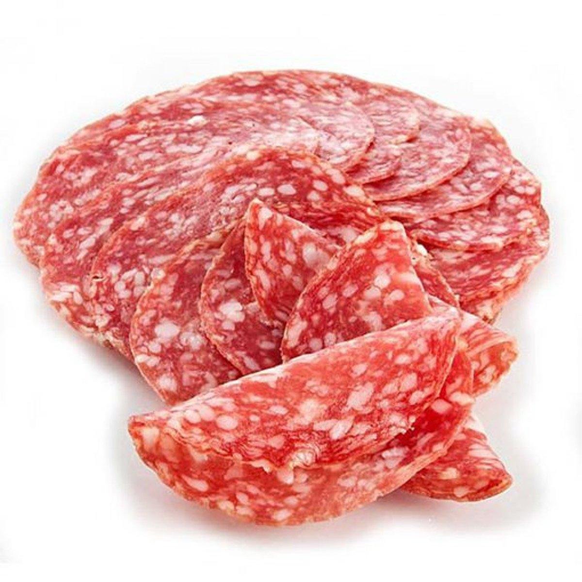 Salame Italiano Sadia Fatiado 100g