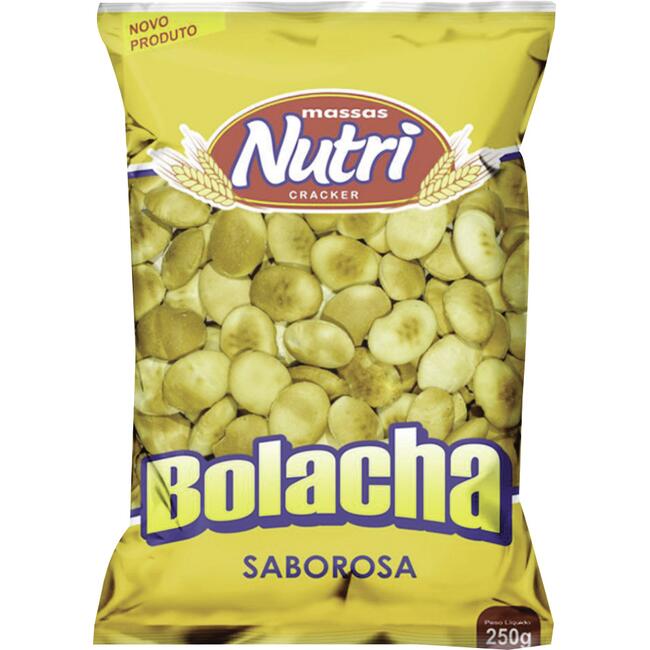 Biscoito Nutricracker Saborosa 250g