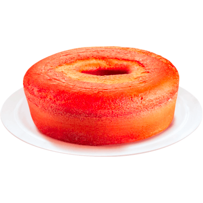 Bolo Primix Cenoura 400g