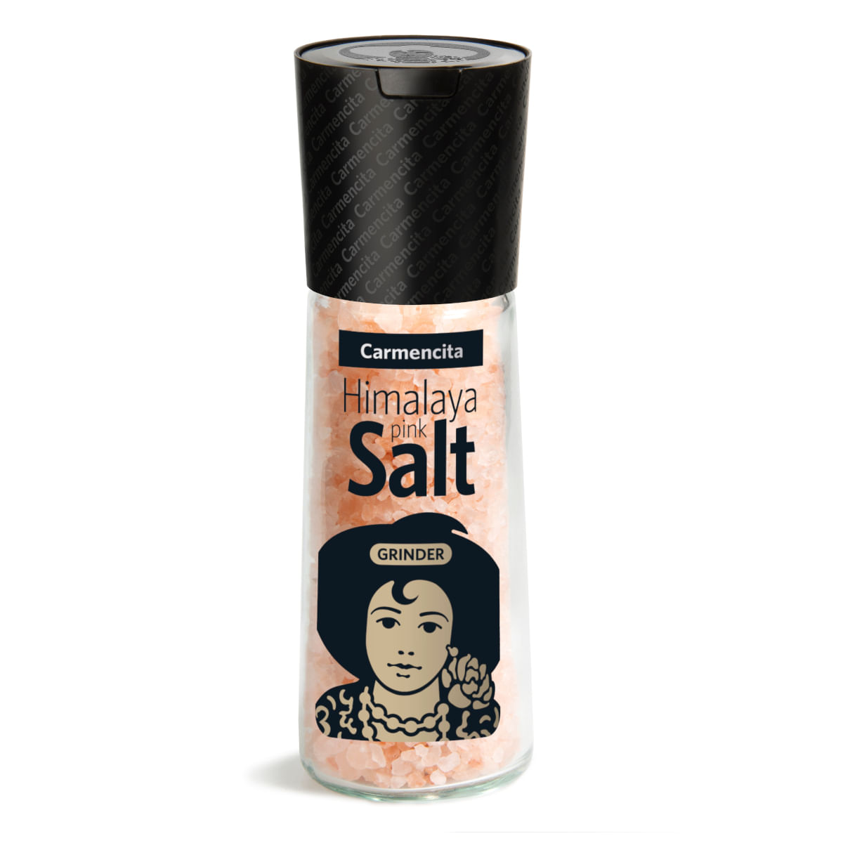 Sal Rosa do Himalaia CARMENCITA 103g