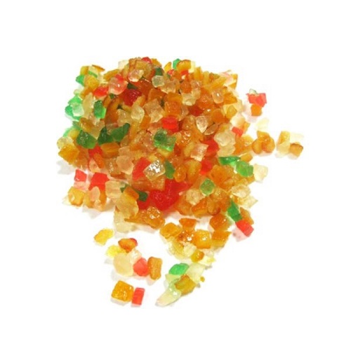 Frutas Cristalizadas 200g