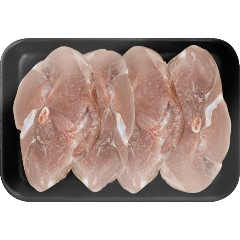 Carne Suína Fatiada Paleta com Osso Resf Preço por quilo na bdj