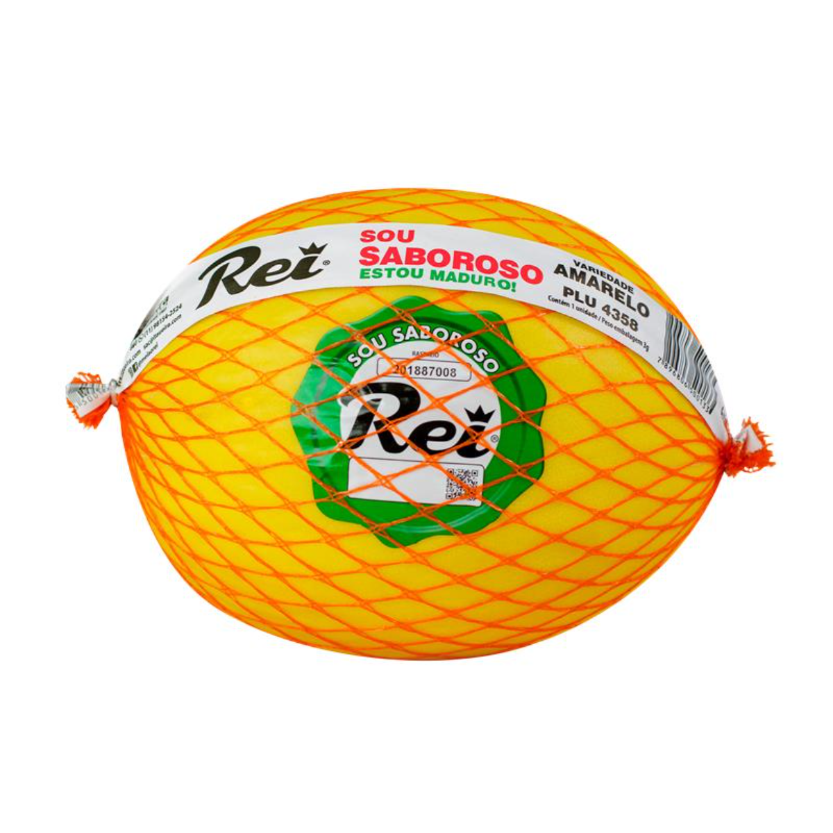 Melão Amarelo Rei 2,5kg (Unidade)