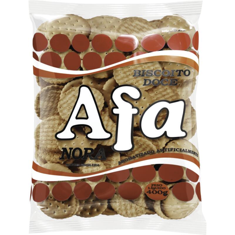 Biscoito Nora Afa Doce 400g