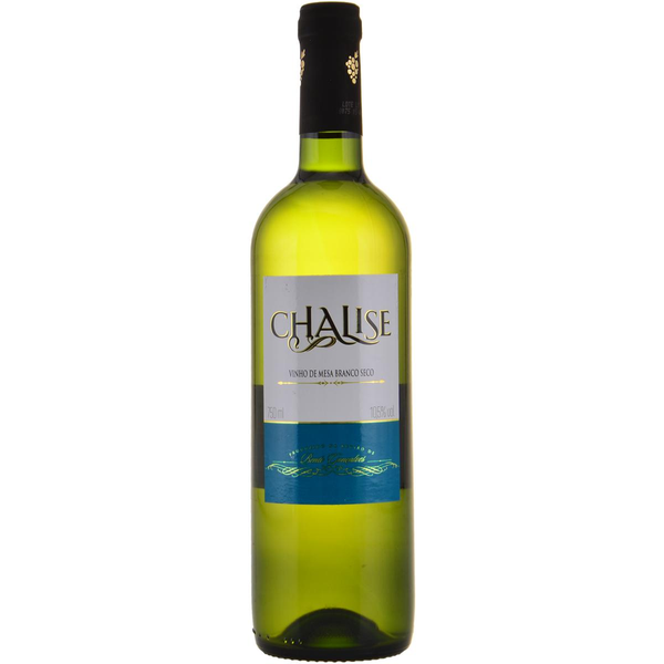 Vinho Branco Chalise Seco 750ml