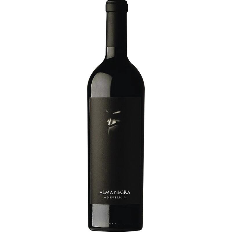 Vinho Tinto Alma Negra 750ml
