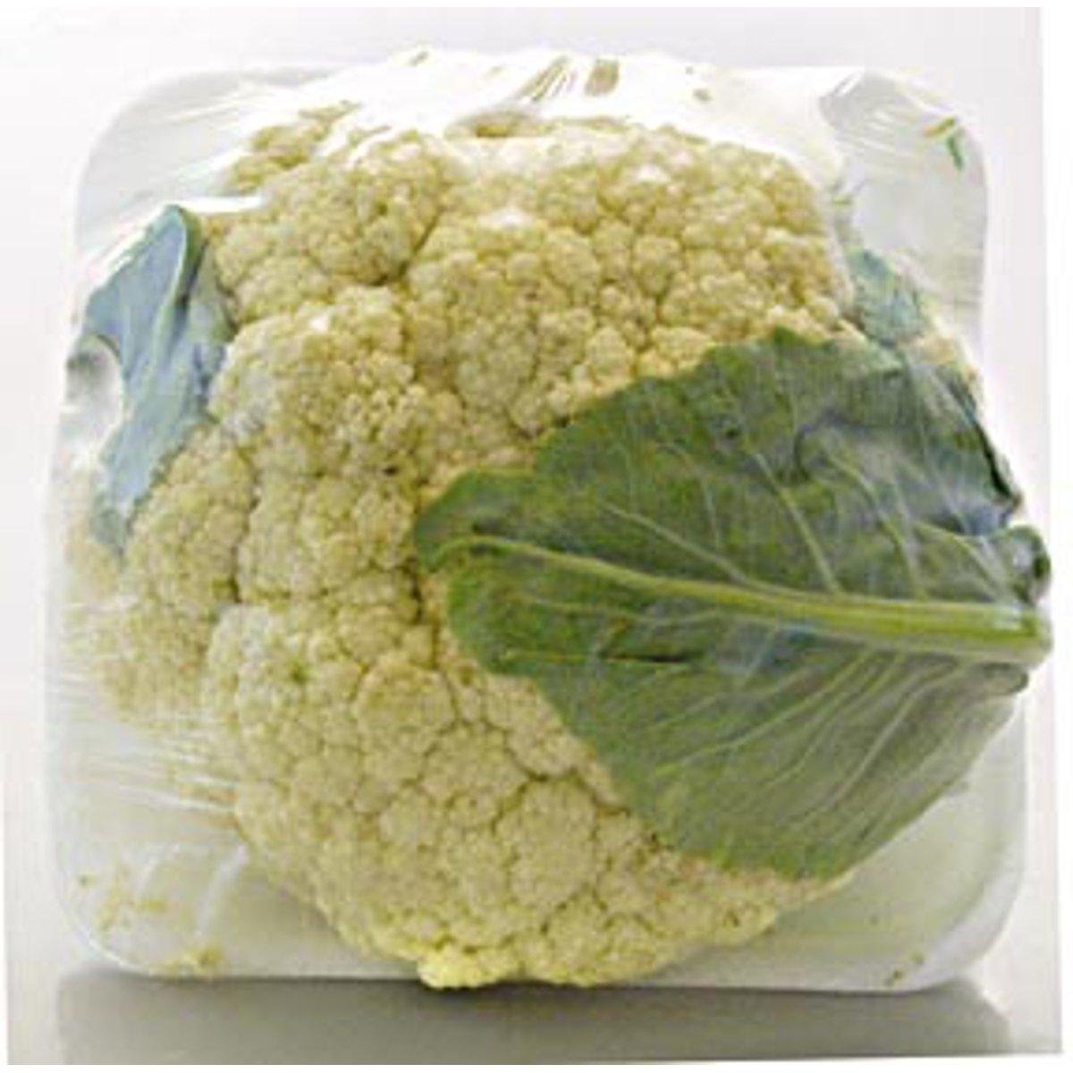 Couve Flor Higienizada QUALITÁ 300g