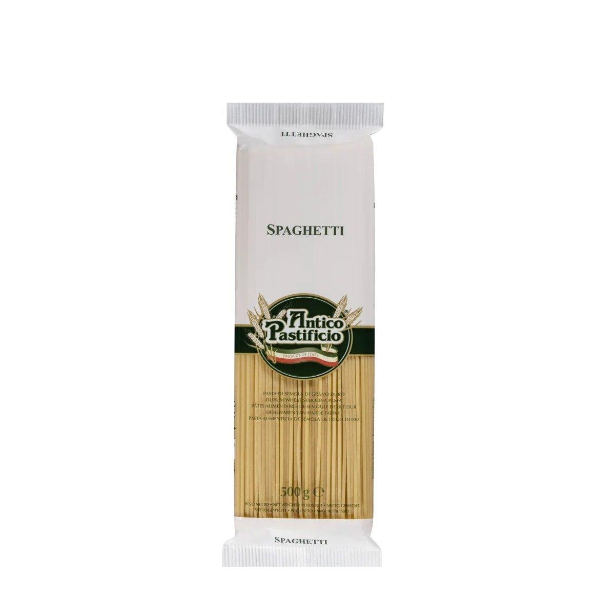 Macarrão Spaguetti Antico 500g