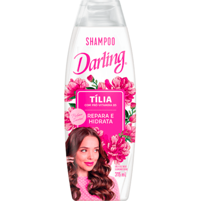 Shampoo Darling Tília 315ml