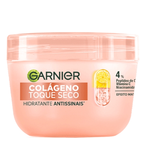 Hidratante Facial Antissinais Garnier 85g