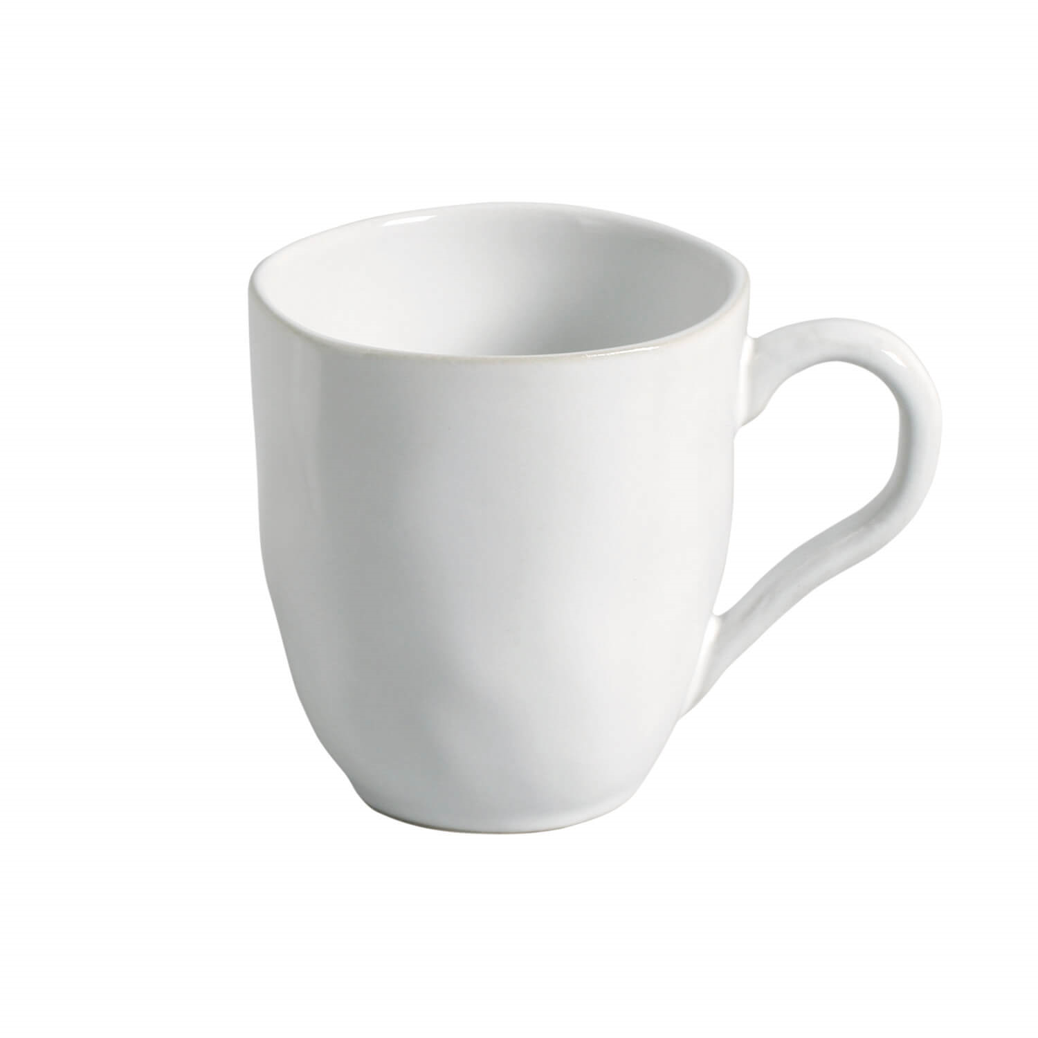 Caneca Orgânico New White 273ml