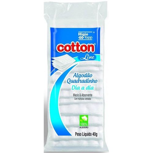Algodao Quadr 40g Cotton