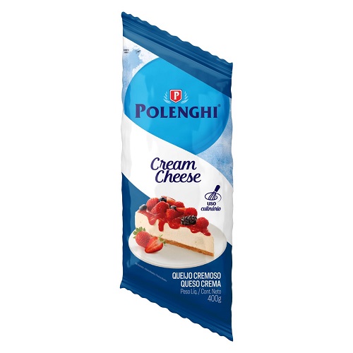 Cream Cheese Polenghi Appétit 400g