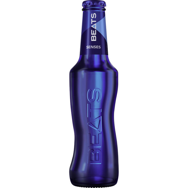 Drink Pronto Beats Senses Long Neck 269ml