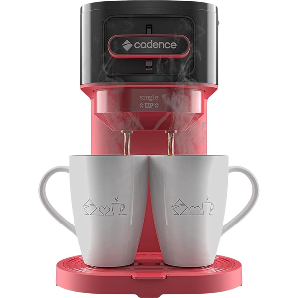 Cafeteira Cadence CAF230 Reservatório de 300ml
