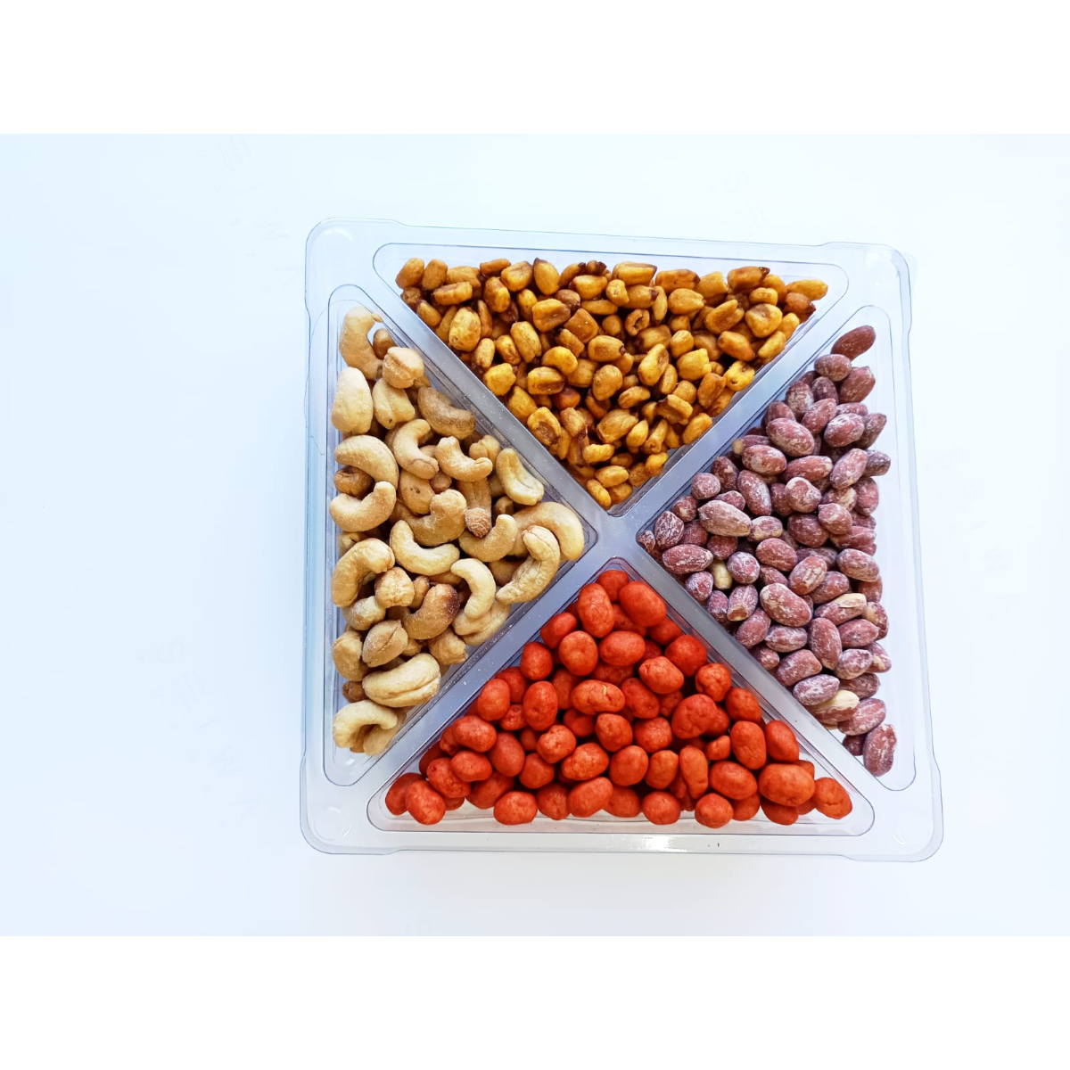 MIX CASTANHAS BRONZE FEDERAL FOODS