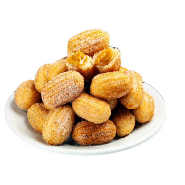 Mini Churros Frito - Doce de Leite Kg