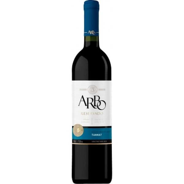 Vinho Arbo 750ml - Tannat