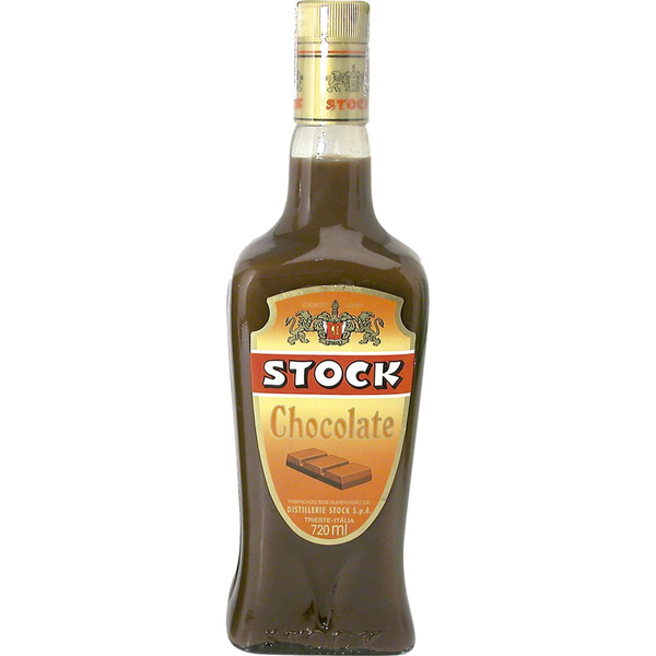 Licor Stock Chocolate 720ml
