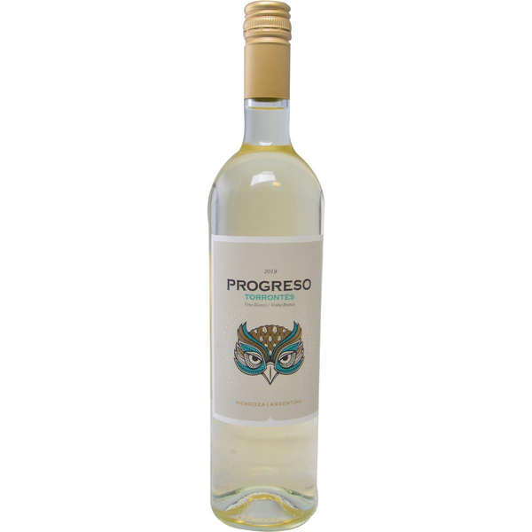 Vinho Argentino Progreso 750ml - Torrontes