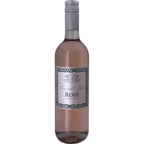 Vinho Italiano Bacca 750ml - Del Rosado