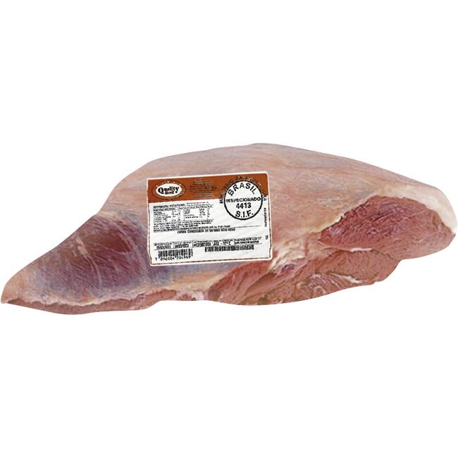 Alcatra Bov c/ Maminha Quality Beef Resf Preço por quilo na peça