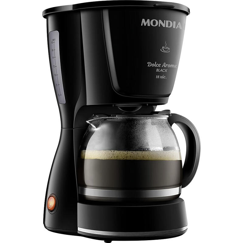 Cafeteira Mondial 18 xícaras 127V un